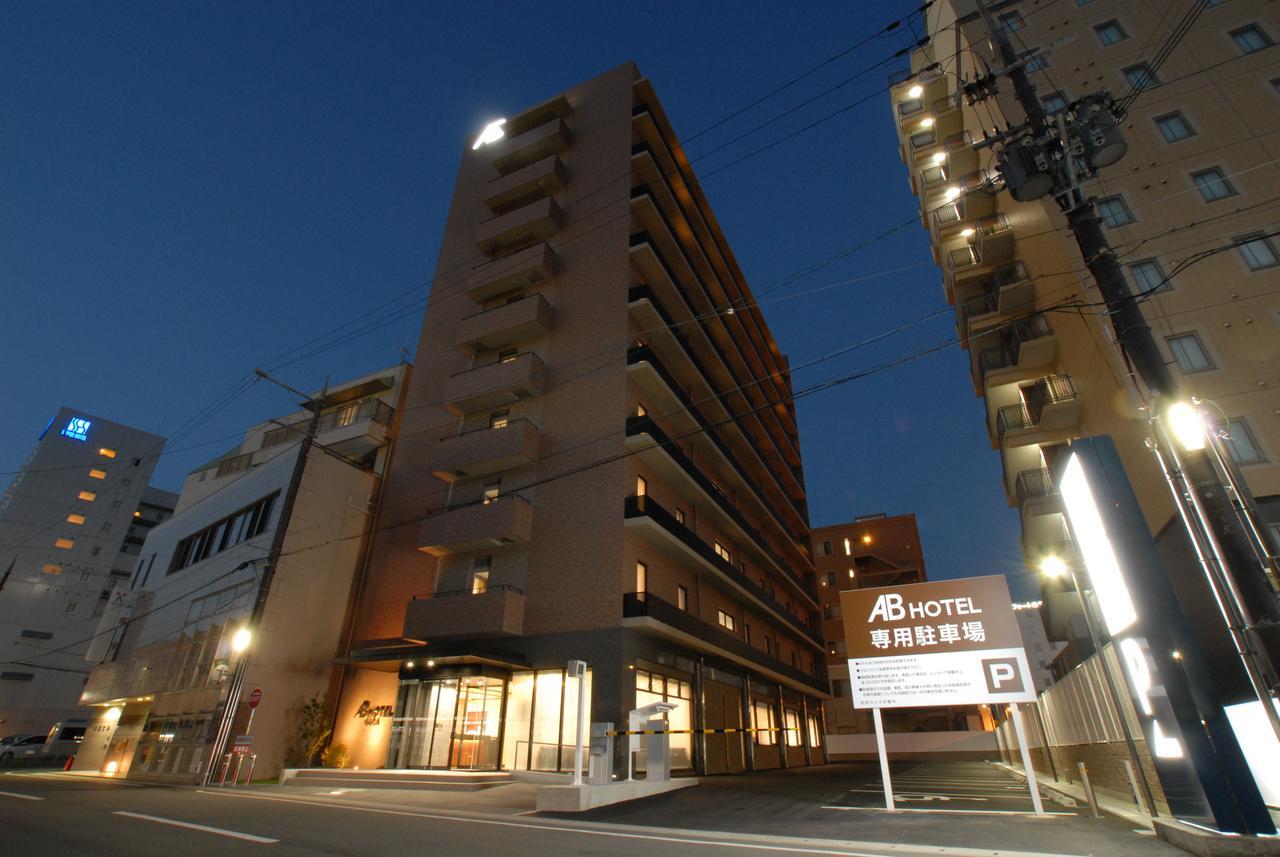 Ab Hotel Nara Exterior photo