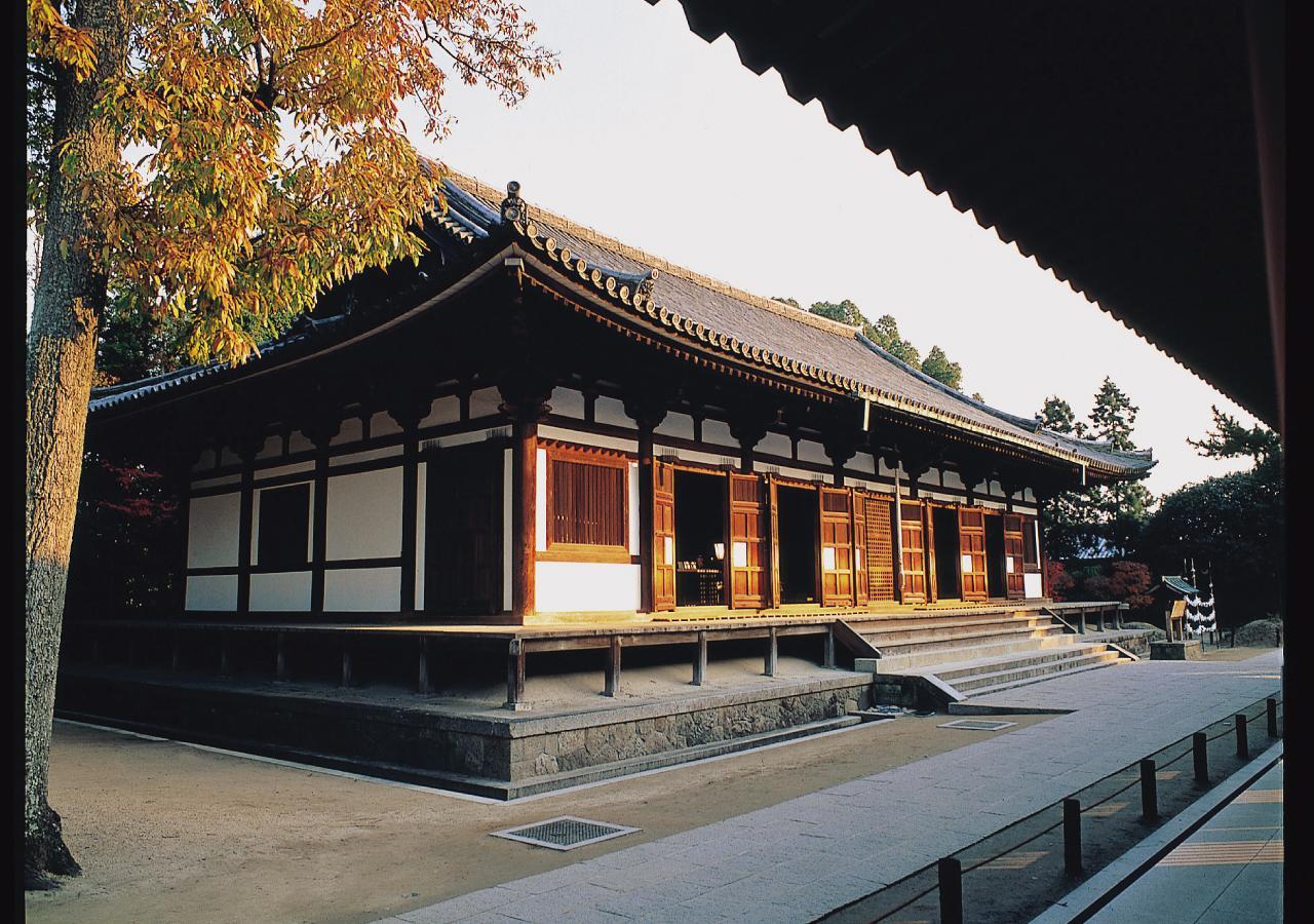 Ab Hotel Nara Exterior photo