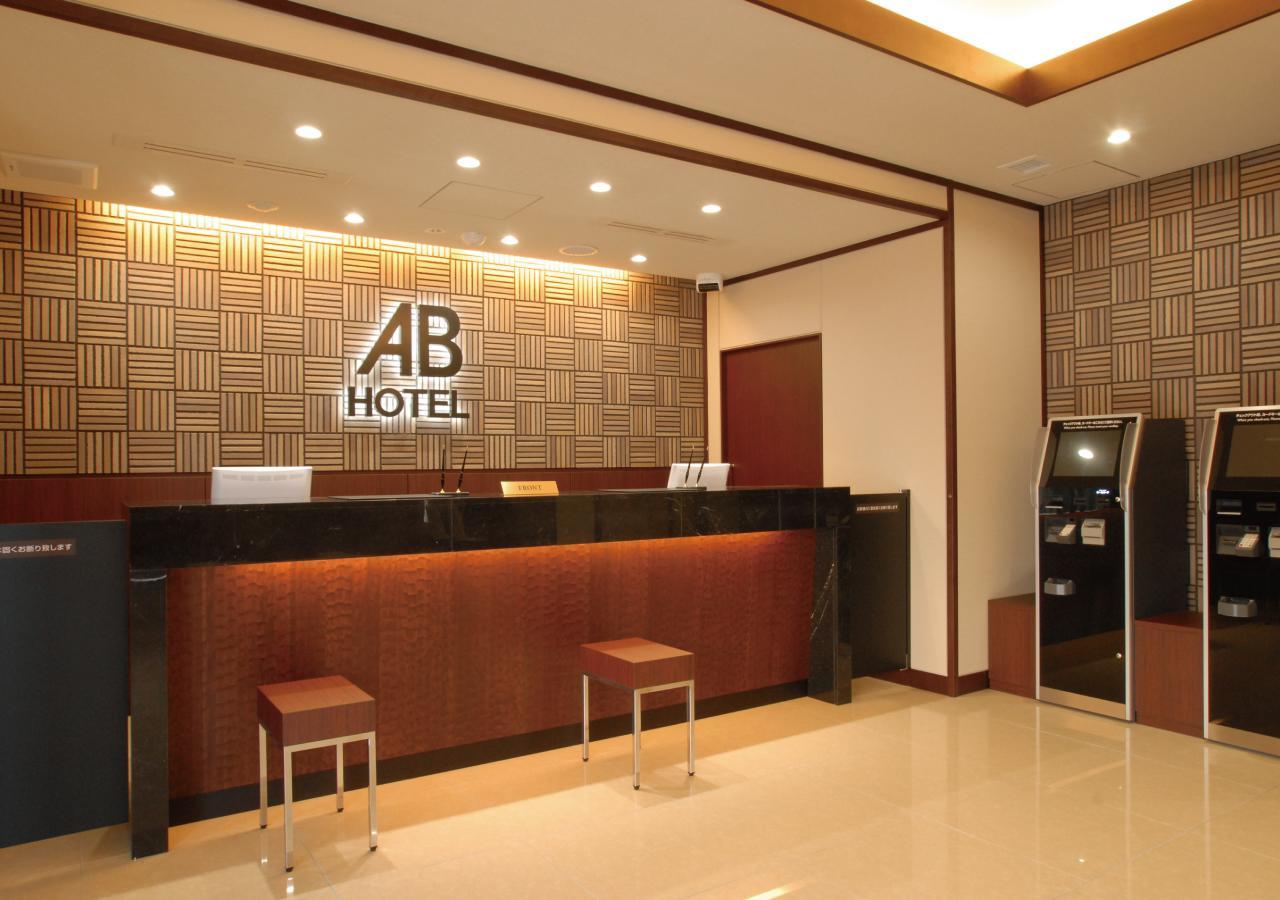 Ab Hotel Nara Exterior photo